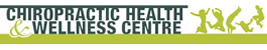 Chiropractic Health & Wellness Centre Logo