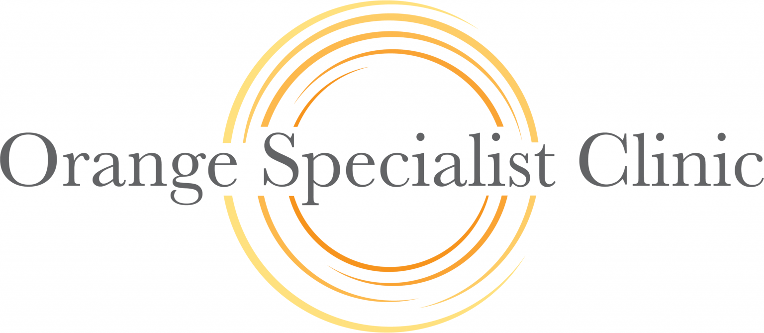 Orange Specilist Clinic Logo