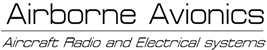 Airborne Avionics Logo